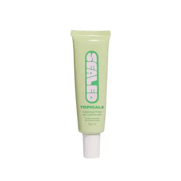 Topicals Active scar primer