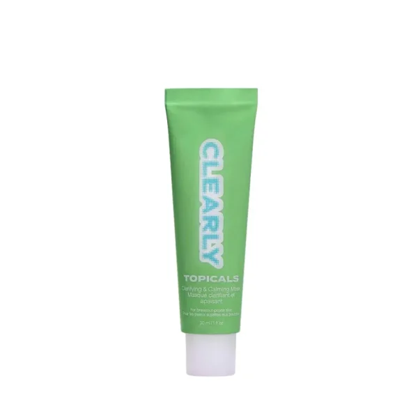 Topicals clarifying and calming mask