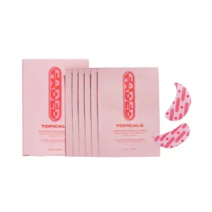 Topicals eye patch -pink