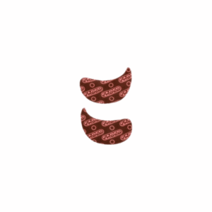Topicals eye patch - cognac