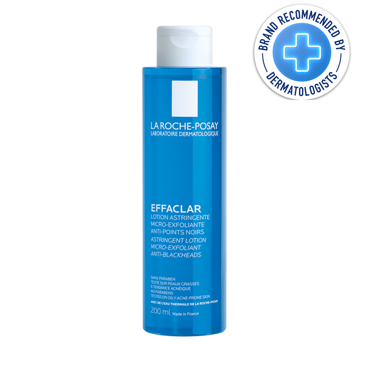La Roche Posay Effaclar Astringent Micro Exfoliating Lotion 200ml