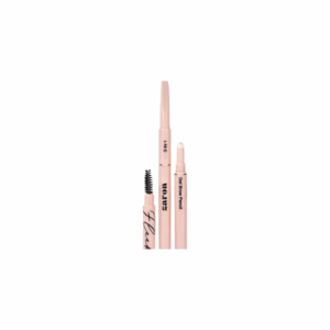 Zaron 3 in 1 sculpting gel brow pencil coffee