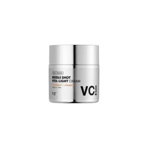 VT Cosmetics reedle shot vita light cream