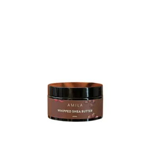 Whipped Shea Butter- Vanilla - 150ml