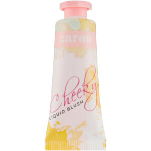 Zaron Liquid Blush - Negrino