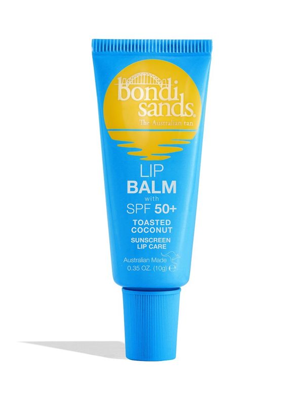 Bondi sands spf 50+lip balm toasted coconut