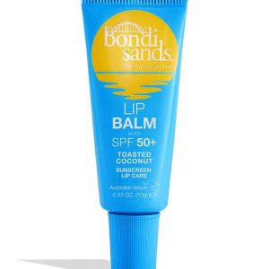 Bondi sands spf 50+lip balm toasted coconut