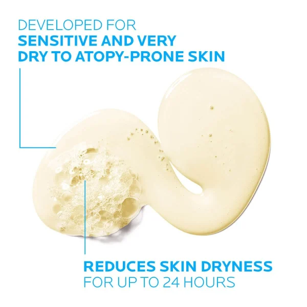 La Roche-Posay Lipikar Huile Lavant AP+ Cleansing Oil Wash 750ml - Image 7