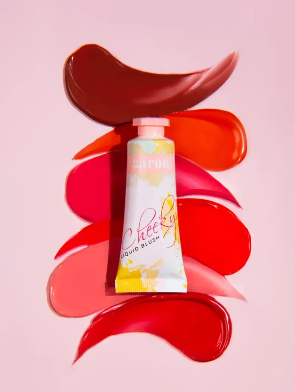 Zaron Liquid Blush