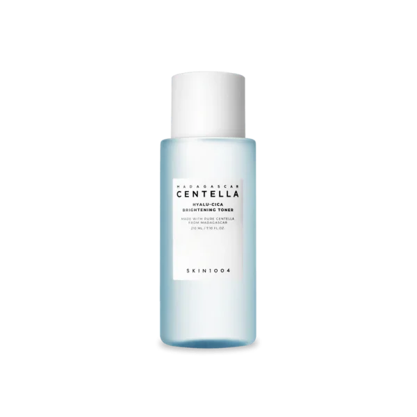 skin1004 Madagascar Centella-Hyalu-cica-brightening-toner-210ML