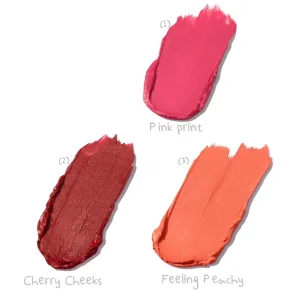 wall flower blush stick - feeling peachy
