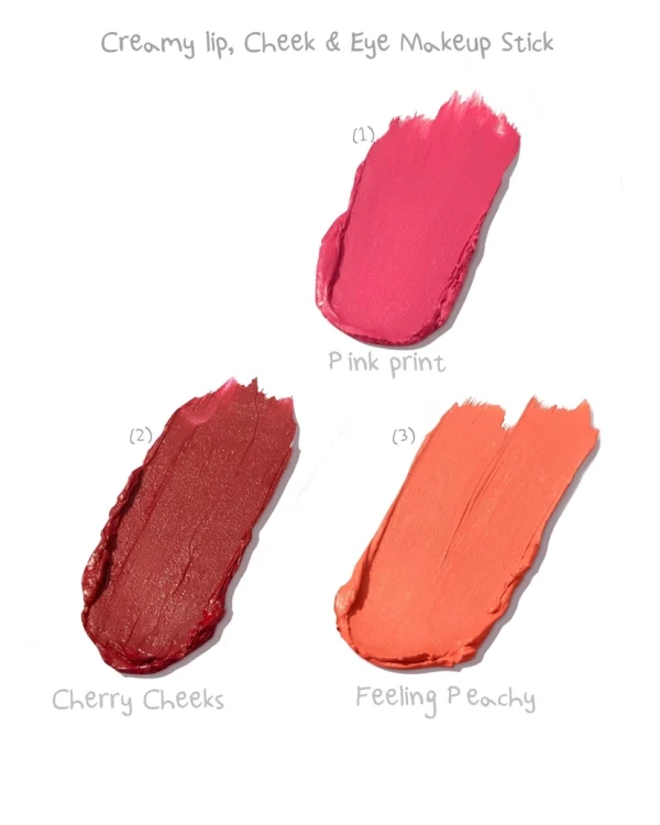 wall flower blush stick - feeling peachy