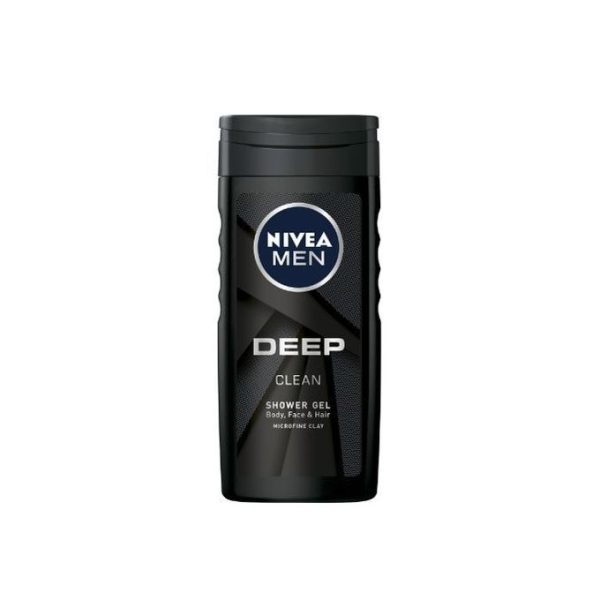 Nivea Deep Impact For Men Shower Gel 500ml - Image 2