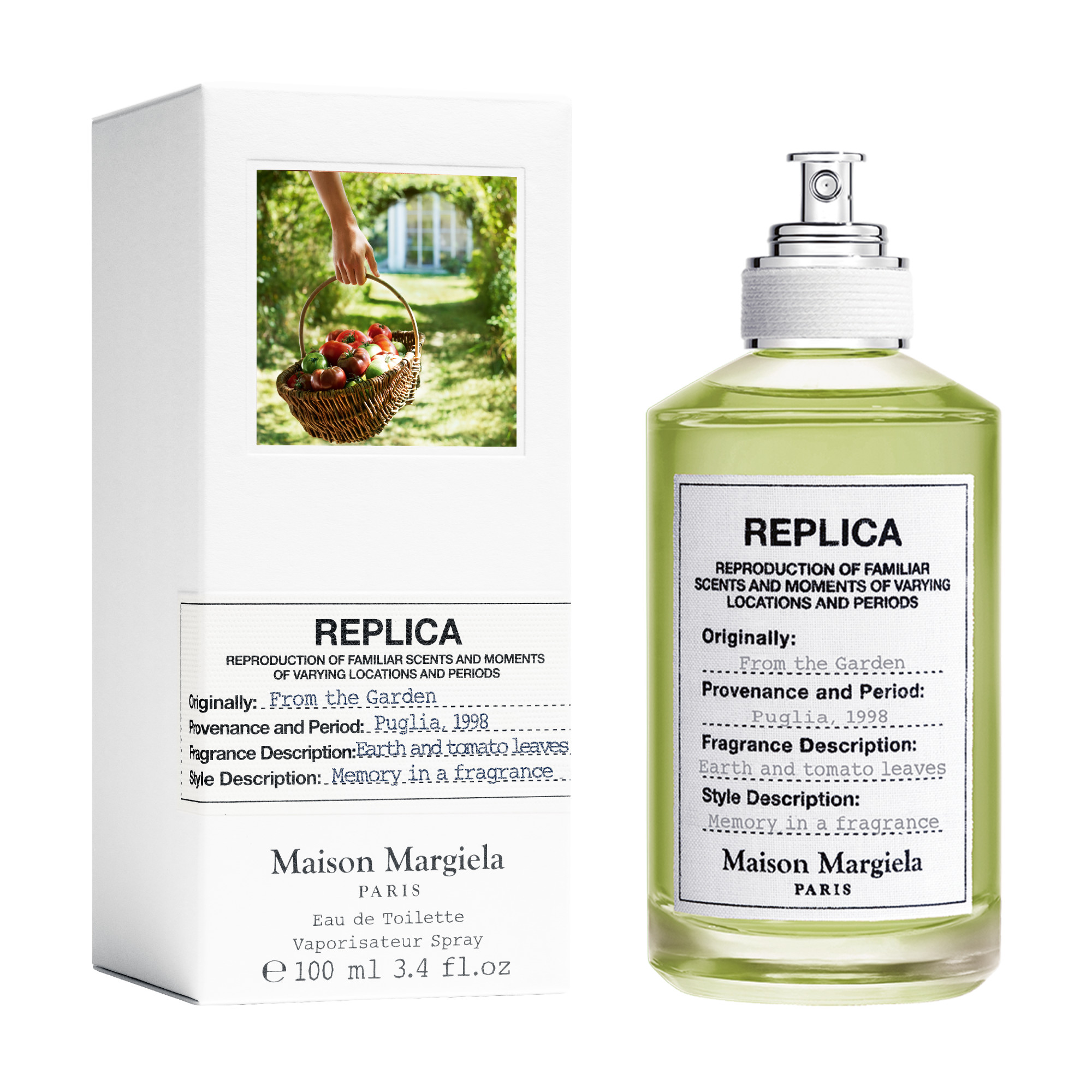 Maison Margiela Replica From The Garden Eau de Toilette - Image 2