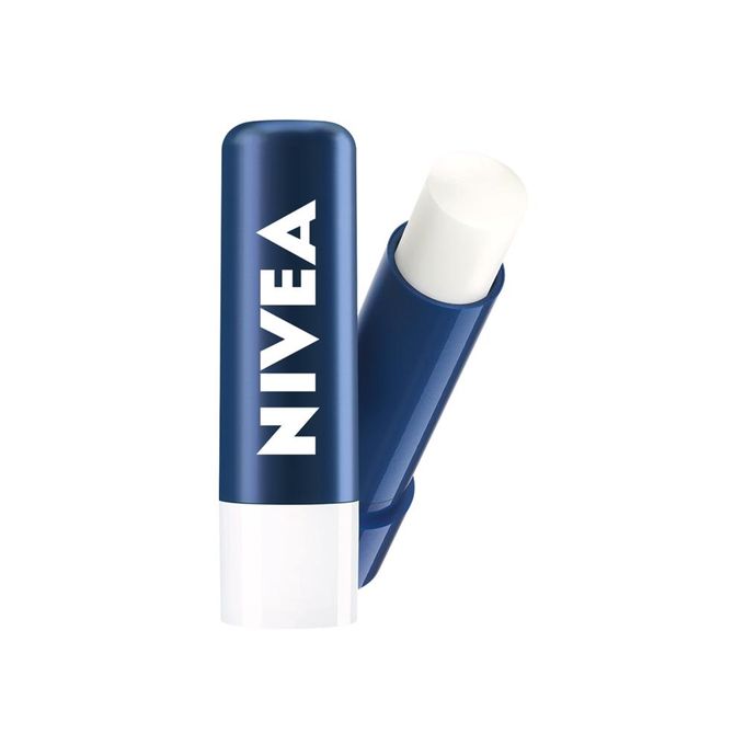 Nivea 24H Moisture Men Active Care Lip Balm 5.5ml - Image 3