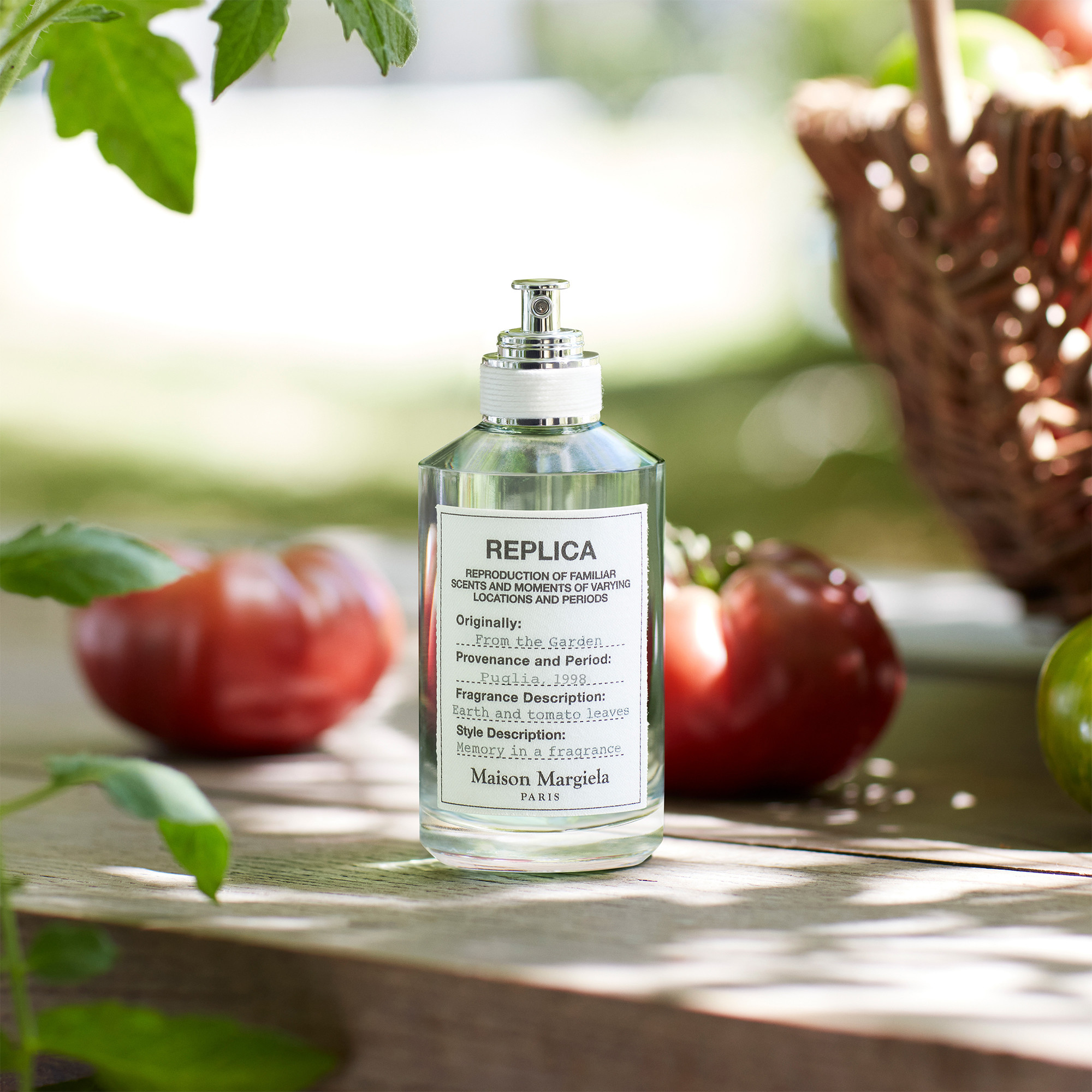 Maison Margiela Replica From The Garden Eau de Toilette - Image 3
