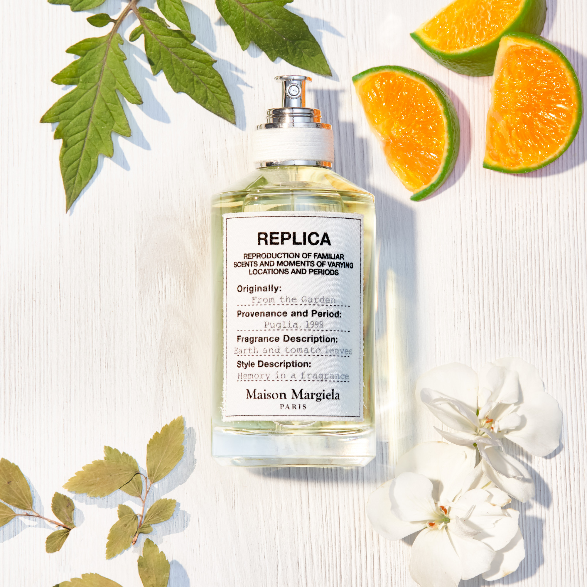 Maison Margiela Replica From The Garden Eau de Toilette - Image 4