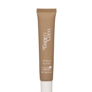Cape & Coco - The Lip Lacquer Butter Vanilla Moisture Soothe