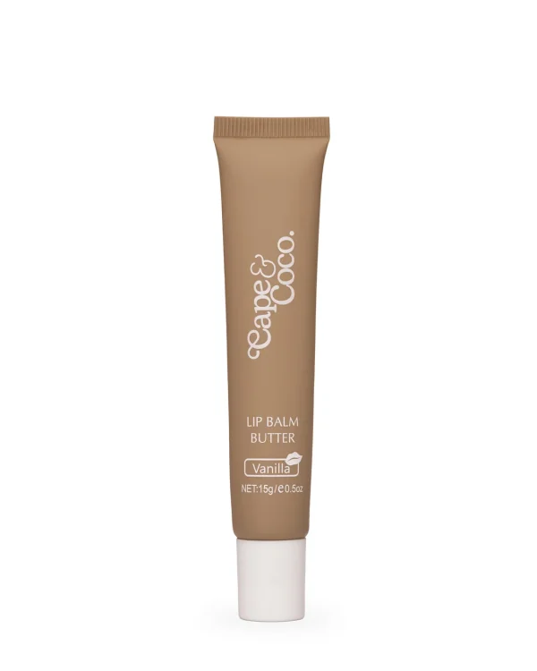 Cape & Coco - The Lip Lacquer Butter Vanilla Moisture Soothe