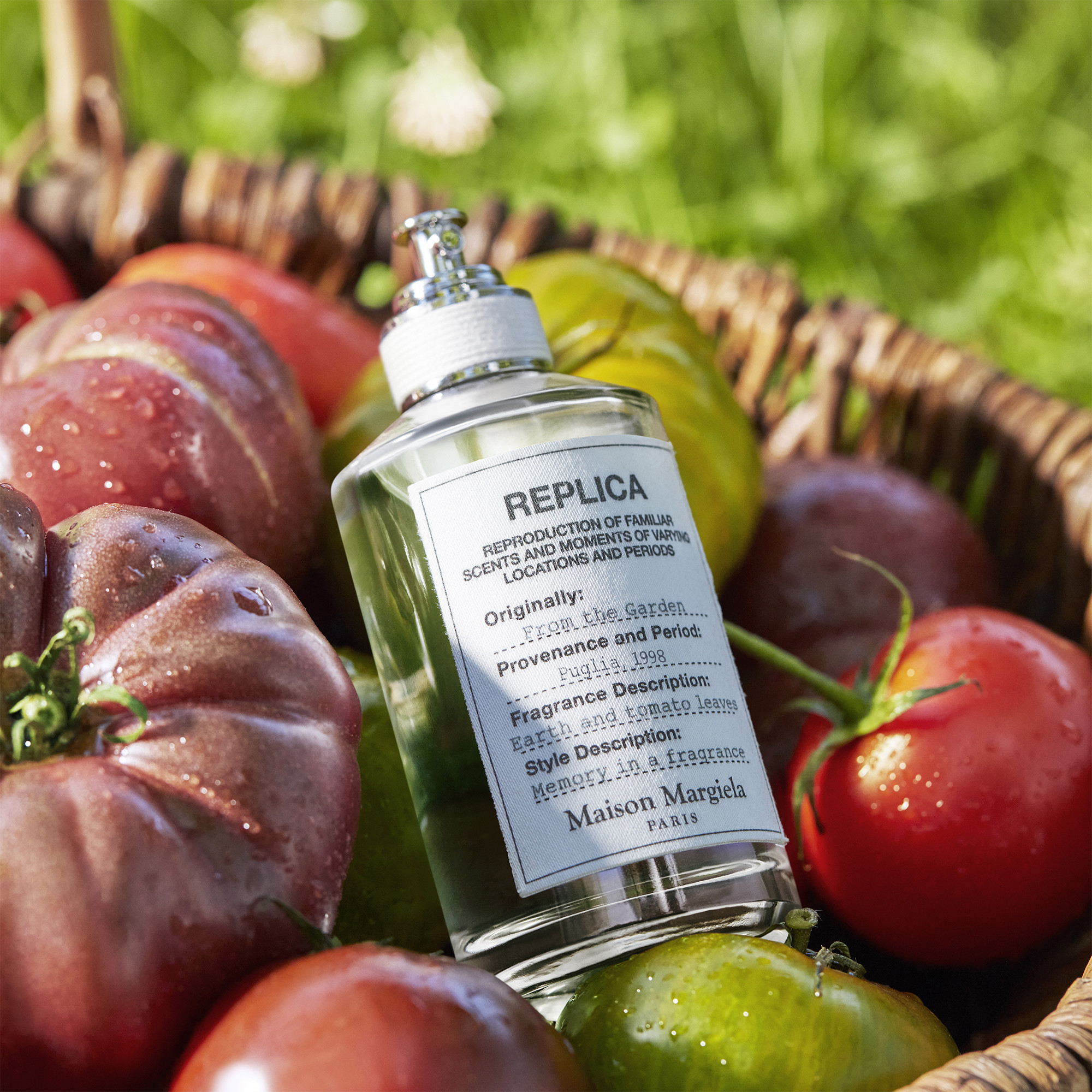 Maison Margiela Replica From The Garden Eau de Toilette - Image 5