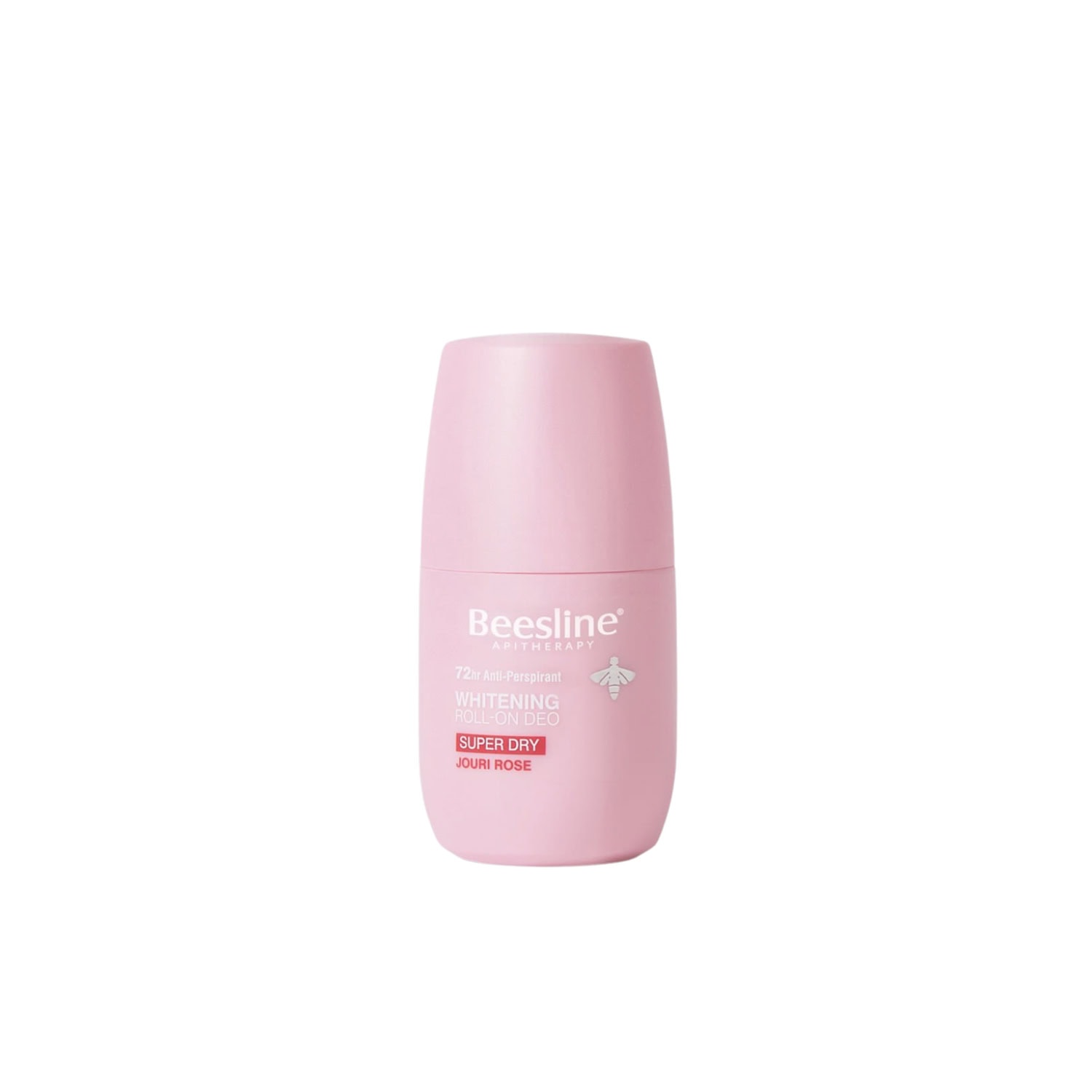 Beesline Whitening Roll-On 72hrs Jouri Rose