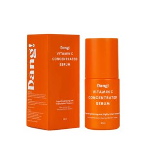 Dang Vitamin C Concentrated Serum 30ml