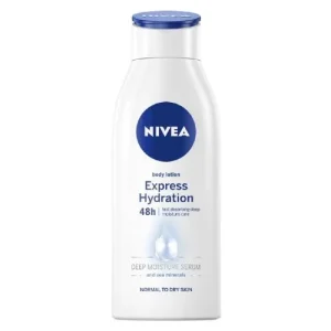 Nivea 5 in 1 Express Hydration Body Lotion 400ml