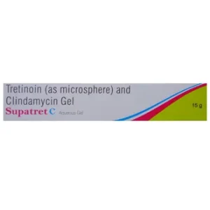 Supatret C Aqueous Gel