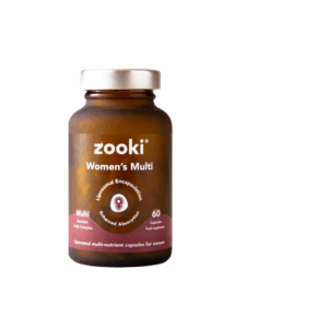 Zooki Women's Multi, Liposomal Capsules (60 Capsules)
