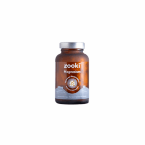 Zooki Magnesium Glycinate, Liposomal Capsules (30 Capsules)