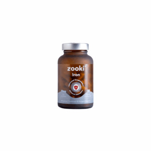 Zooki Iron, Liposomal Capsules (30 Capsules)