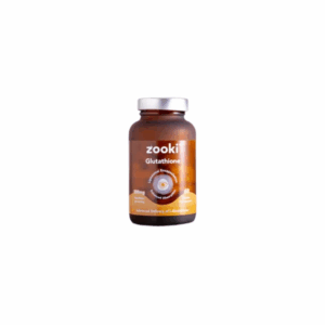 Zooki Glutathione, Liposomal Capsules (60 Capsules)