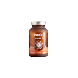 Zooki Vitamin C, Liposomal Capsules (30 Capsules)
