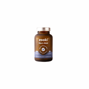 Zooki Men's Multi, Liposomal Capsules (60 Capsules)
