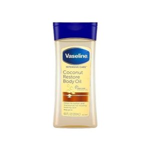 Vaseline Intensive Care Coconut Restore Body Oil 200ml