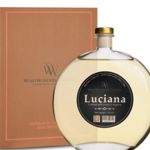 Whiffwonders Luciana Reed Diffusers