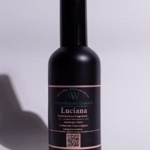 Whiffwonders Luciana Room & Linen Fragrance 100ml