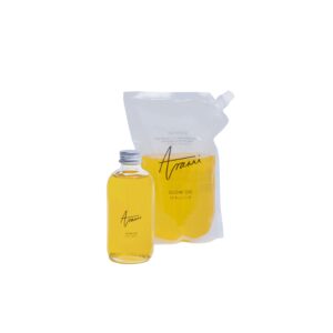Arami Glow Oil - Forever (Refillable Glass Spray Bottle)