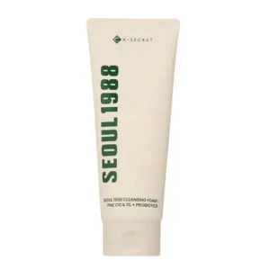 SEOUL 1988 Pine Cica 1% + Probiotics Cleansing Foam 150ml