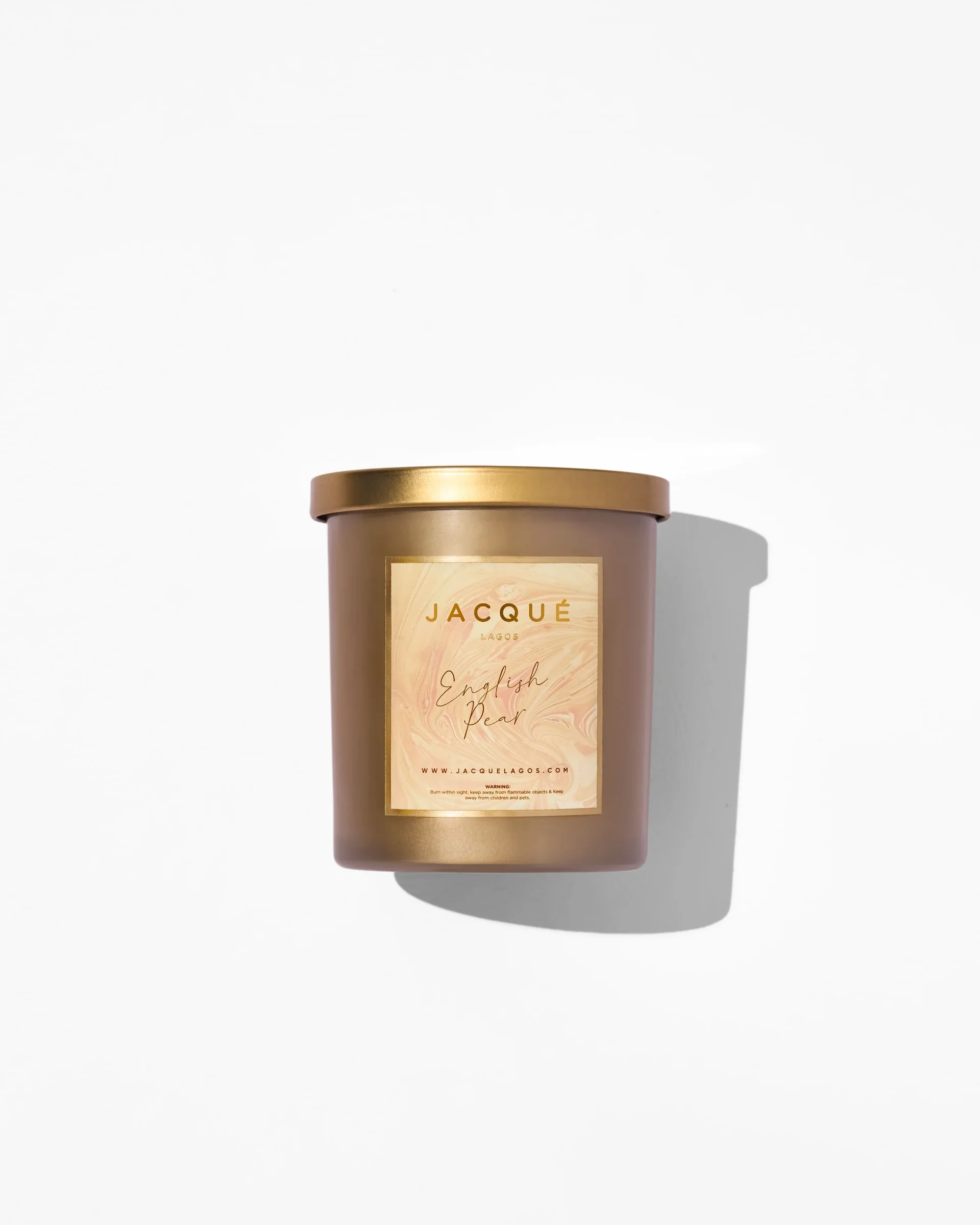 Jacque English Pear 340g