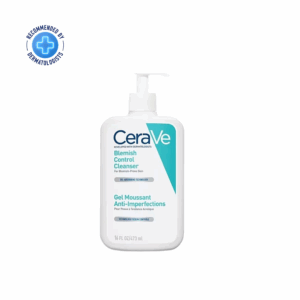 CeraVe Blemish Control Face Cleanser With 2% Salicylic Acid & Niacinamide Blemish- Prone Skin 473ml
