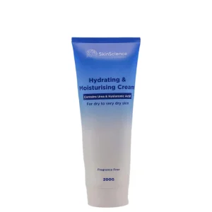 Skin Science Hydrating & Moisturising Cream 200g