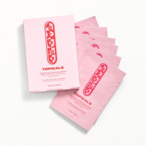 Topicals Faded Eye Masks (Set of 2 Pairs)