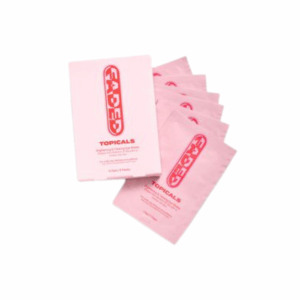 Topicals Faded Eye Masks (Single)