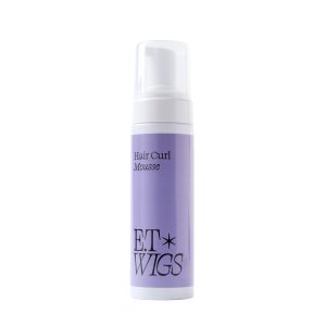 E.T WIGS SCULPT & HOLD: Hair Curl Mousse