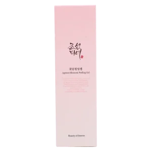 Beauty of Joseon Apricot Blossom Peeling Gel