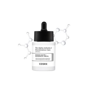 COSRX - The Alpha Arbutin 2% Discoloration Care 50ml