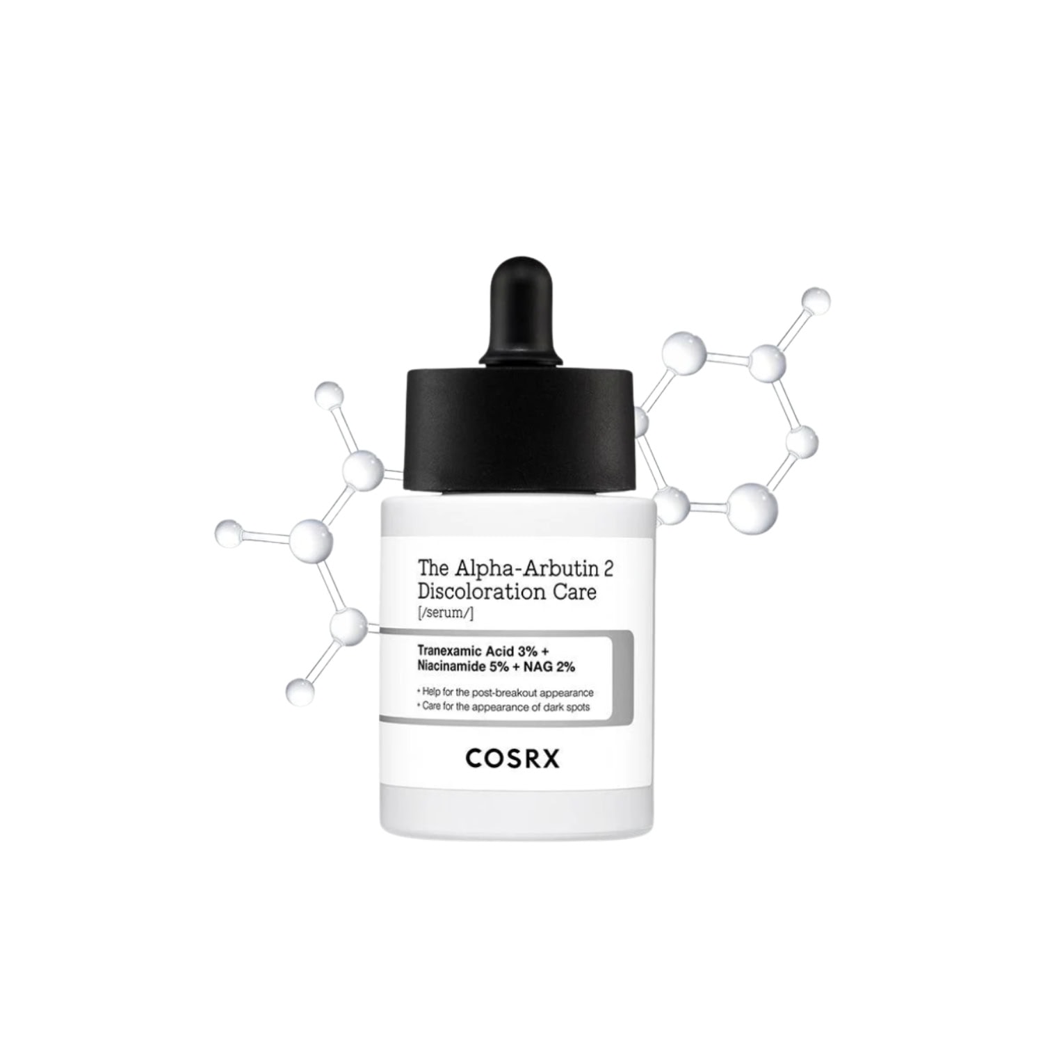 COSRX - The Alpha Arbutin 2% Discoloration Care 50ml