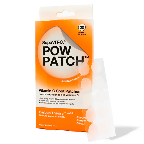Carbon Theory Supa Vit C Power patch.webp