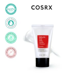 Cosrx Salicylic Acid Gentle Cleanser 50ml